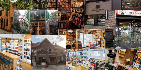 Escuchemos a las librerías de Colombia
